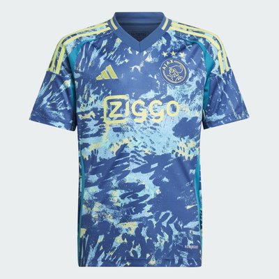 Maillot Extérieur Ajax Amsterdam 24/25 Enfants adidas Performance