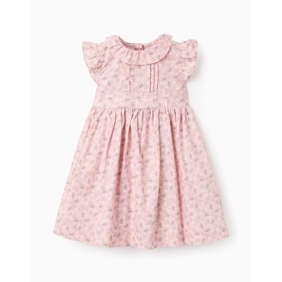 Robe en Coton Floral ZIPPY