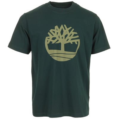 T-shirt TREE LOGO SS TEE TIMBERLAND