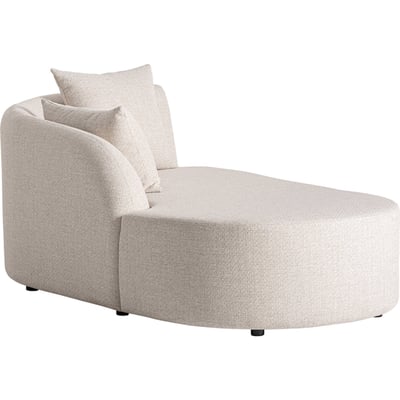 Chaise longue contemporaine collection VACIO RECOLLECTION