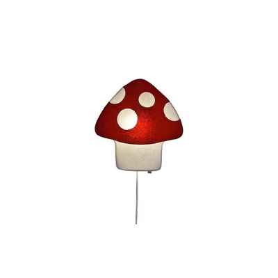 Applique Champignon Originale - SOFT LIGHT MATHI DESIGN