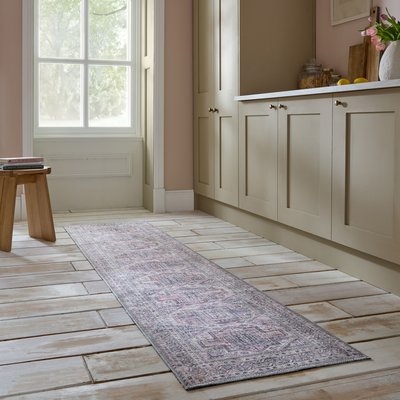 Tapis de couloir lavable OTIS FLAIR RUGS