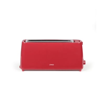 Grille-pain fente longue LIVOO