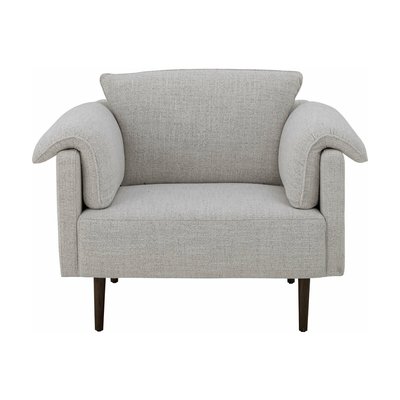 Fauteuil en polyester BLOOMINGVILLE