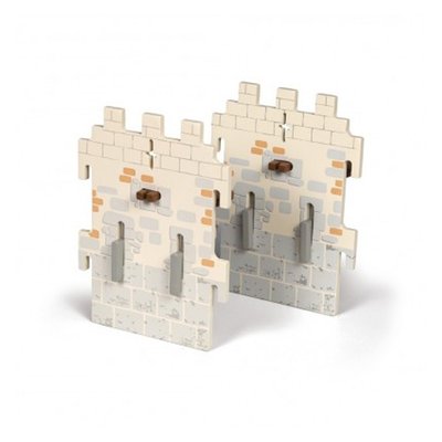 Extension 2 petits murs PAPO