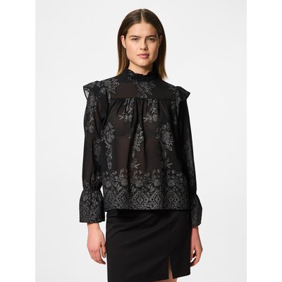 Blouse à manches longues PIECES PIECES