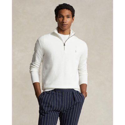 Cotton Half Zip Jumper POLO RALPH LAUREN