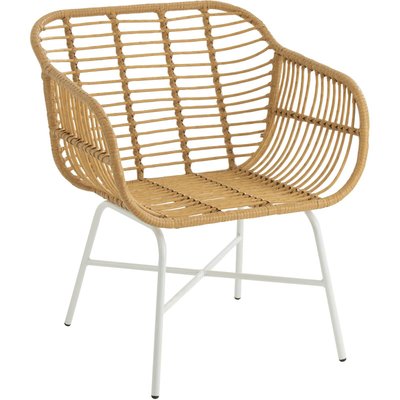 Fauteuil extérieur Hardy en Rotin RECOLLECTION