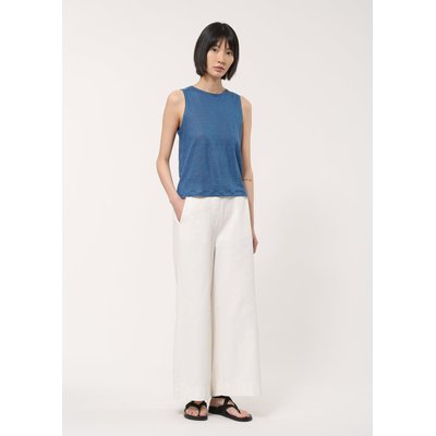 Débardeur loose en lin HUMILITY