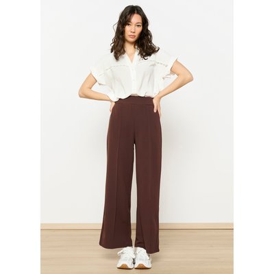 Pantalon fluide taille haute LOLALIZA