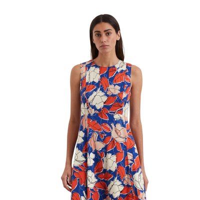 Robe sans manches ajustée en LENZING™ ECOVERO™ MARC O'POLO