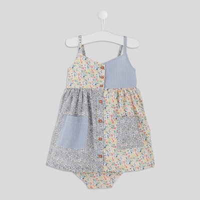 Monoprix robe bebe 2025
