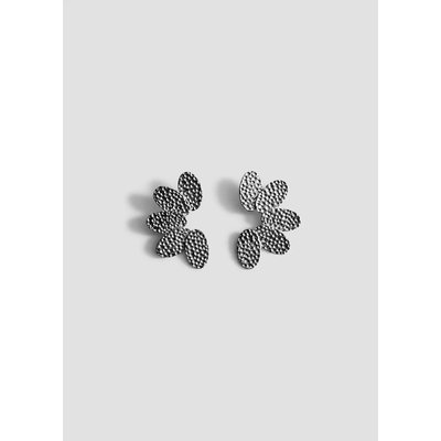 Boucles d'oreilles motif fleur MANGO TEEN