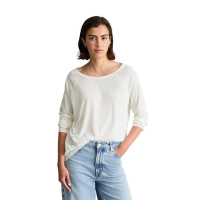 DfC Longsleeve relaxed avec manches raglan MARC O’POLO DENIM