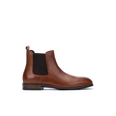 Bottes en cuir WARREN 1456 MARTINELLI
