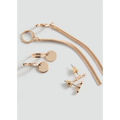 Set de boucles d'oreilles MANGO TEEN