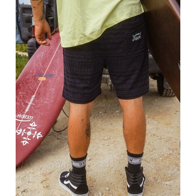 Short jacquard élastiqué SICK OXBOW