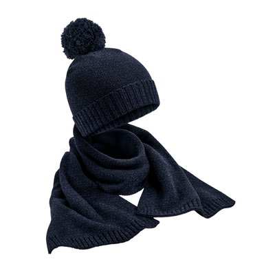 Ensemble bonnet et écharpe BEECHFIELD
