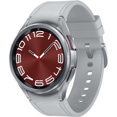Montre connectée Galaxy Watch6 Classic BT Argent 43mm SAMSUNG