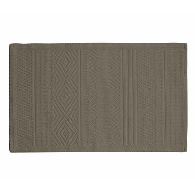 Tapis de bain et descente de lit en coton 1500 g/m² PUNTO PATCH SENSEI MAISON