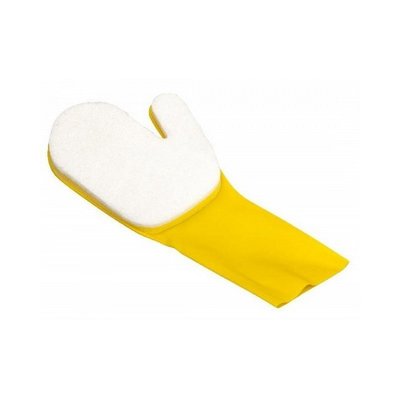 Gant brosse de nettoyage KOKIDO pour piscine KOKIDO