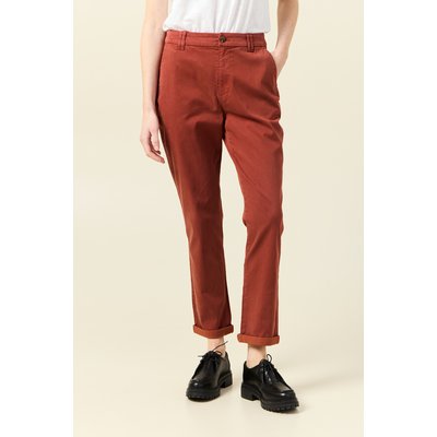 Pantalon chino cigarette BONOBO