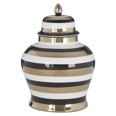 Small Ceramic Jar SO'HOME