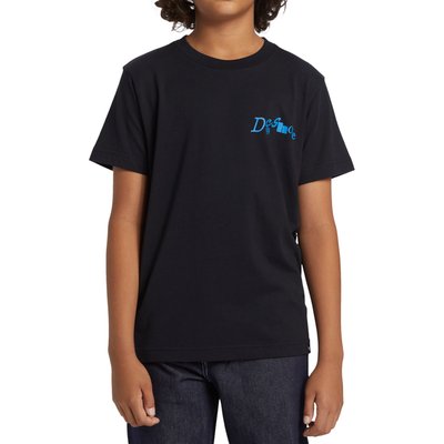 T-shirt à manches courtes TRANSFER. DC SHOES
