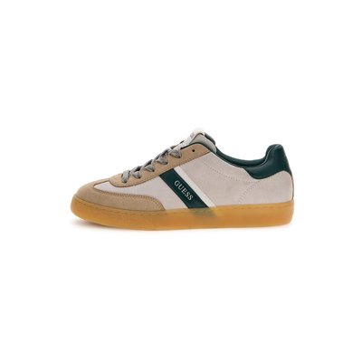 Sneakers Nola Cuir Mélangé GUESS