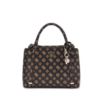 Sac À Main Eco Erica Logo 4G Pivoine GUESS