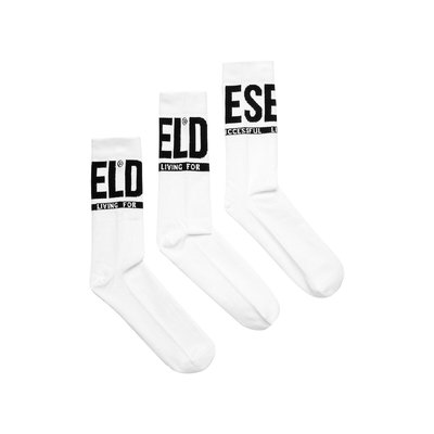 Lot de 3 paires de chaussettes DIESEL