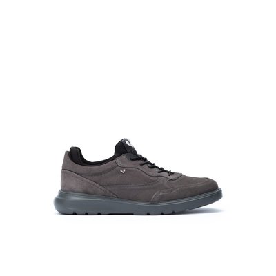Baskets cuir BAKER MARTINELLI