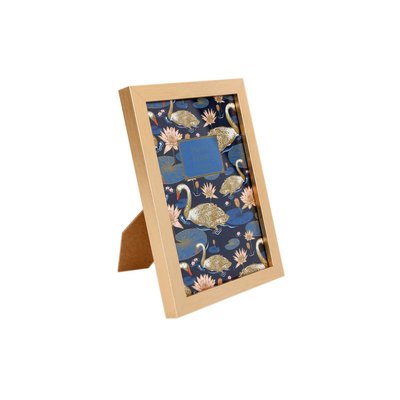 Cadre photo design Art Déco Cygne GM HEART OF THE HOME