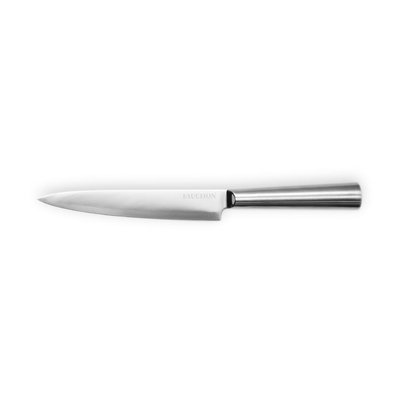 FAUCHAN ART DE LA TABLE Couteau à trancher 32,5cm miroir LAGUIOLE CUISSON