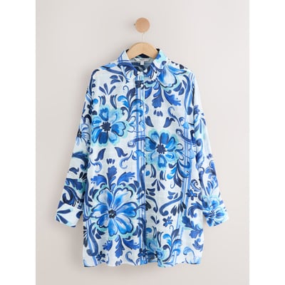 Chemise de plage NEXT