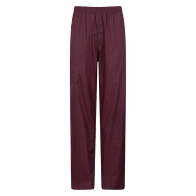 Pantalon de pluie PAKKA MOUNTAIN WAREHOUSE