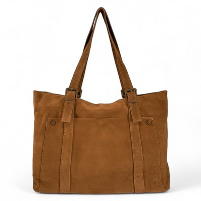 Sac cabas en cuir nubuck TOKYO OH MY BAG