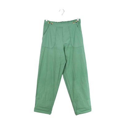 Pantalon Carot en coton - Bon État LEON & HARPER