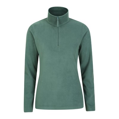 Polaire verte femme La Redoute