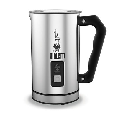 BIALETTI Mousseur à lait 0.24 l en inox