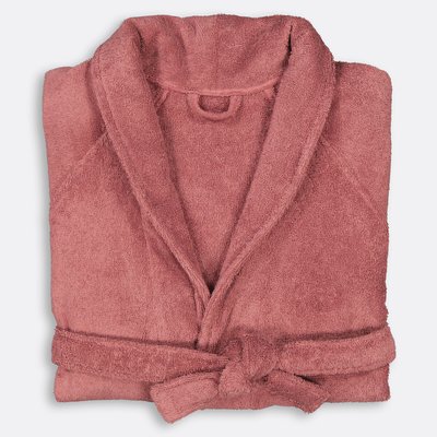 Albornoz de rizo con cuello chal 450g/m², Haxel LA REDOUTE INTERIEURS