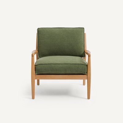 Sillón 100% lino, Dilma AM.PM
