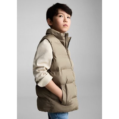 Gilet matelassé poches MANGO KIDS