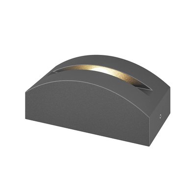 Luminaire extérieur en aluminium moderneLED LUCANDE