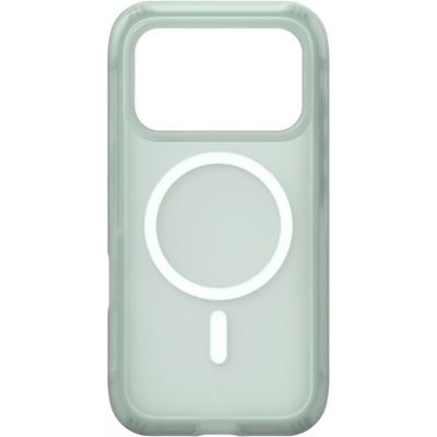 Coque iPhone 17 Pro/18 Pro MagSafe AirX Vert RHINOSHIELD