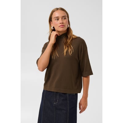 Pull en maille manches 3/4 KAFFE