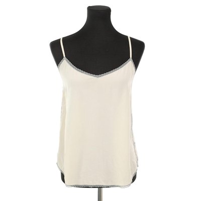 Top sans manche en soie - Très Bon État ZADIG&VOLTAIRE