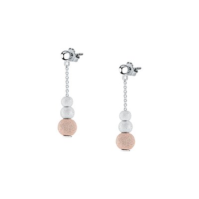 Boucles d'oreilles en argent 925 CLEOR