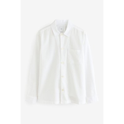 Chemise manches longues mélangé NEXT
