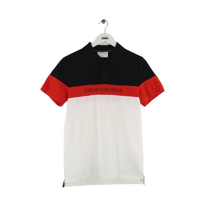 Polo en coton - Très Bon État CALVIN KLEIN